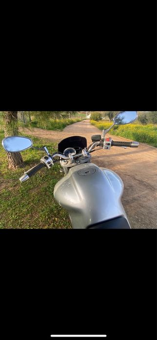 Yamaha BT Bulldog 1100