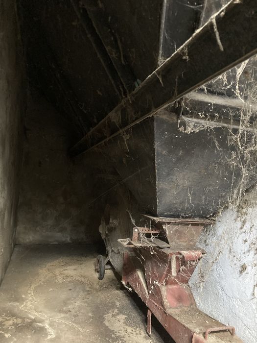 Dmuchwa do zboża likwidacja gospodarstwa