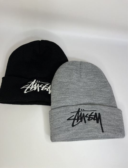 Шапки stussy