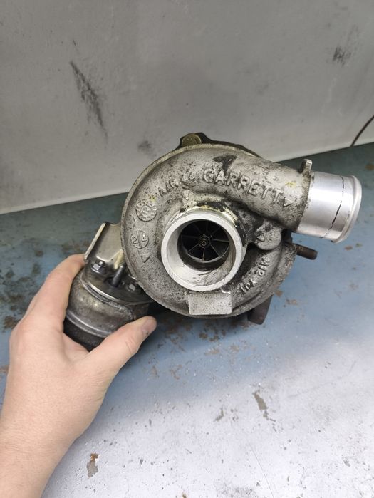 Turbina Kia Cee'd 128km