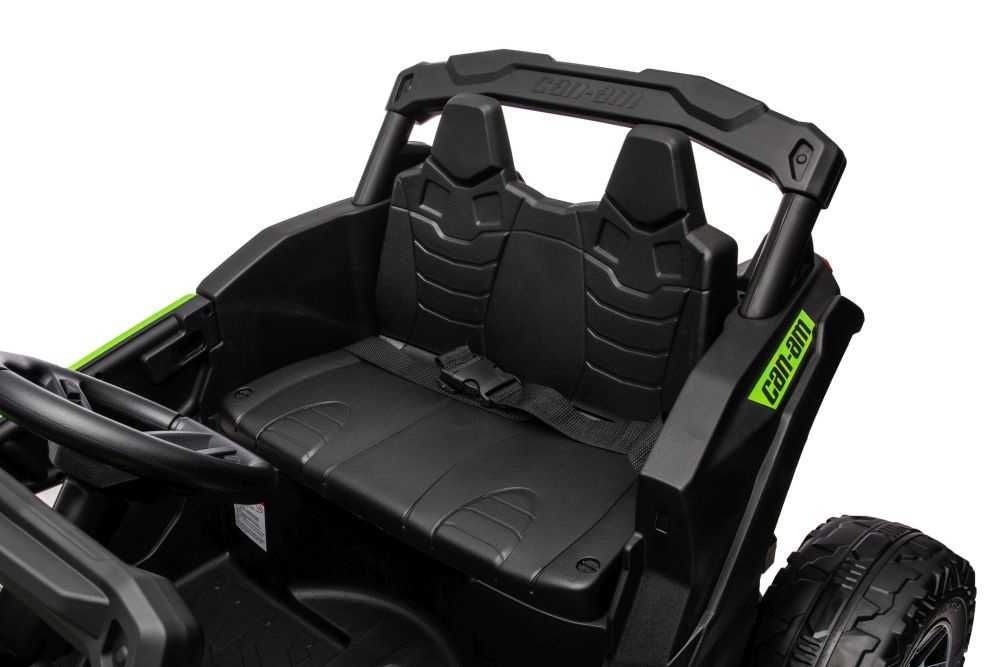 Auto na Akumulator Pojazd CAN-AM Maverick 24V dla dzieci Full LED
