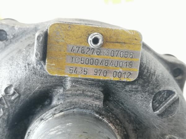 Turbo / compressor RENAULT Clio III (BR0/1, CR0/1)
