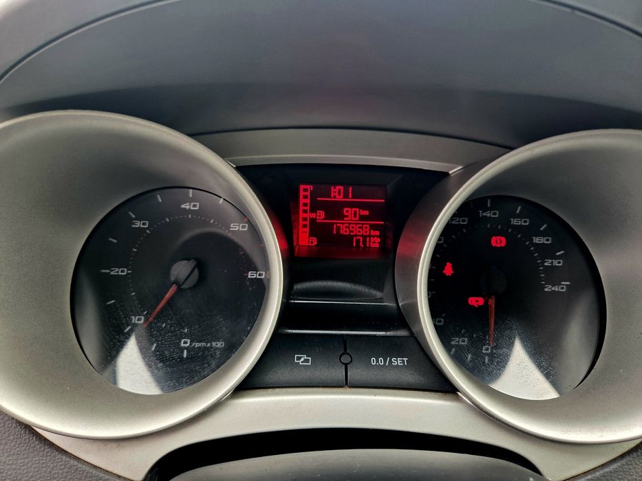 Seat Ibiza ST 1.2 TDI 6j Económica Nacional