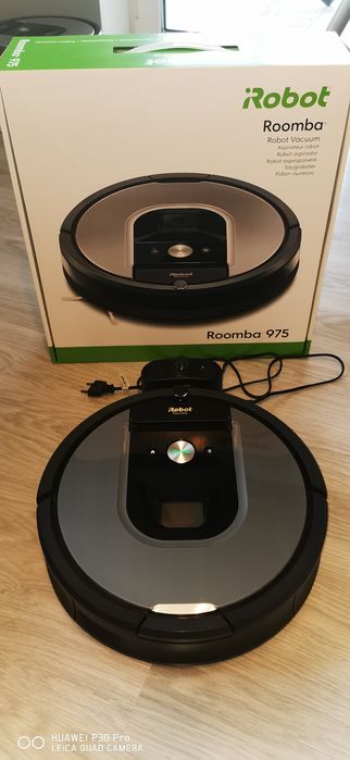 Odkurzacz automatyczny IRobot Roomba 975