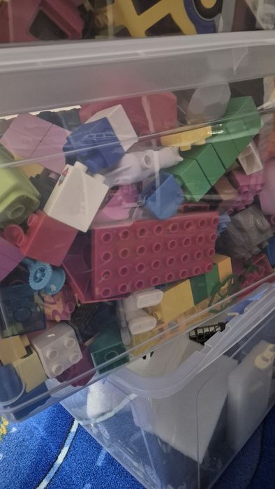 Duzy zestaw Lego Duplo