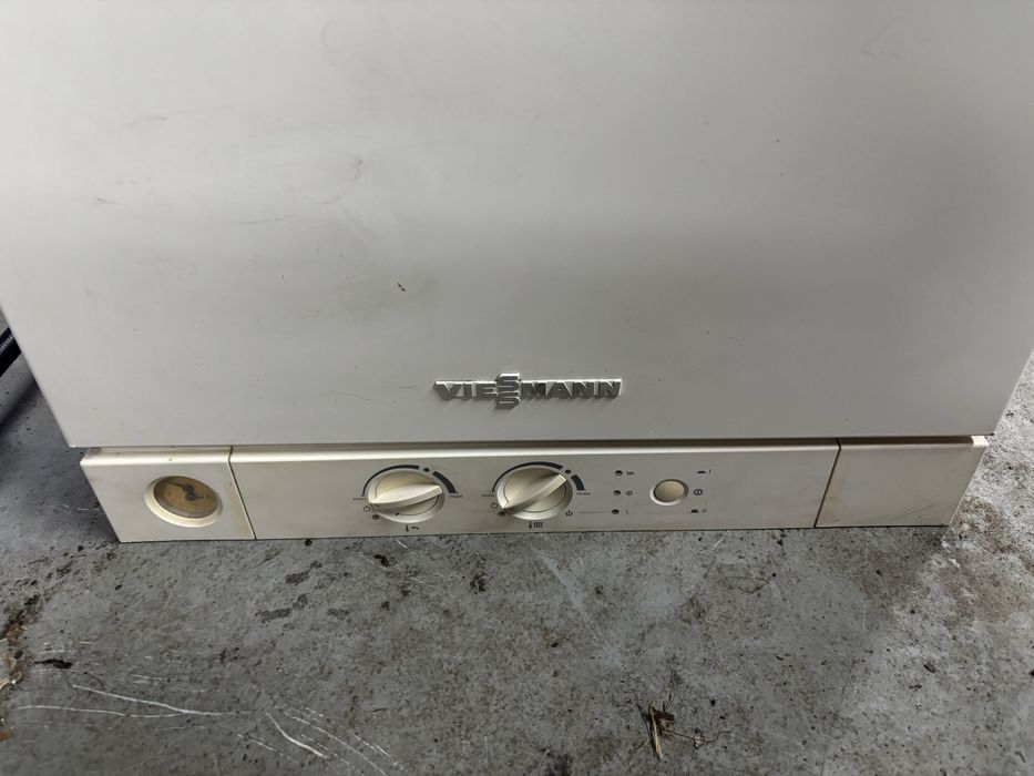 Viessmann vitopend 100