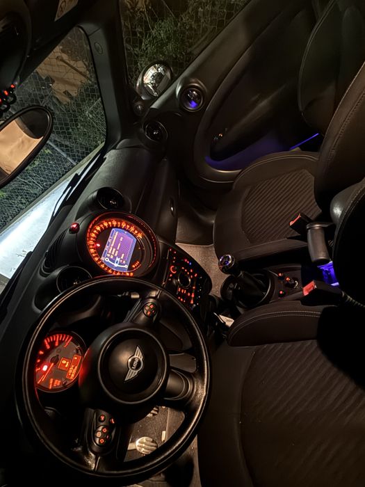 Mini cooper countryman