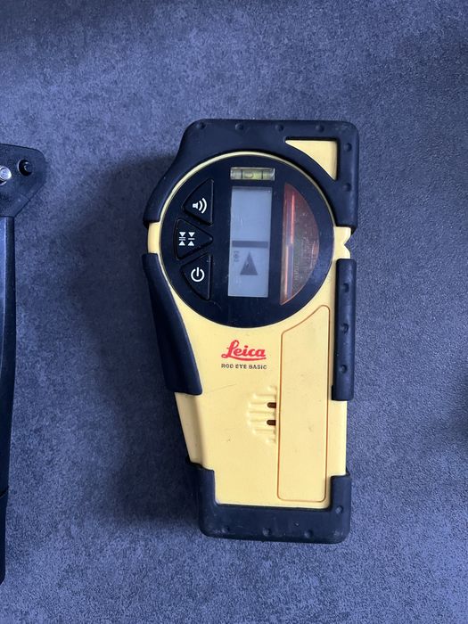 Ротаційний нівелір Topcon RL-SV2S горизонт/вертикаль