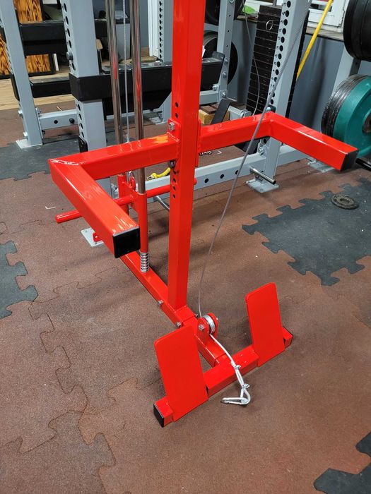 HATOR Wyciąg montowany do ściany / Góra - dół / Siłownia