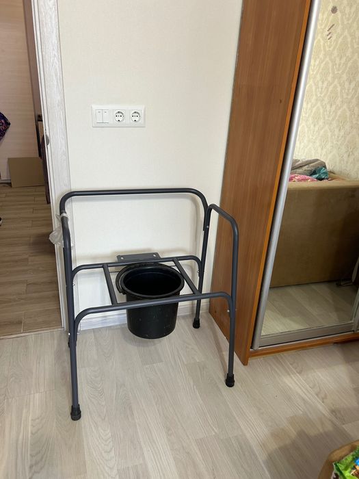 Стілець Туалет новий без кришки