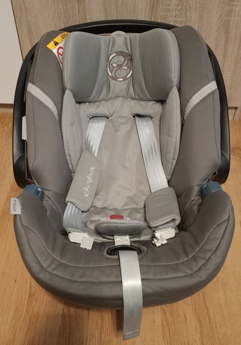 Fotelik samochodowy Cybex