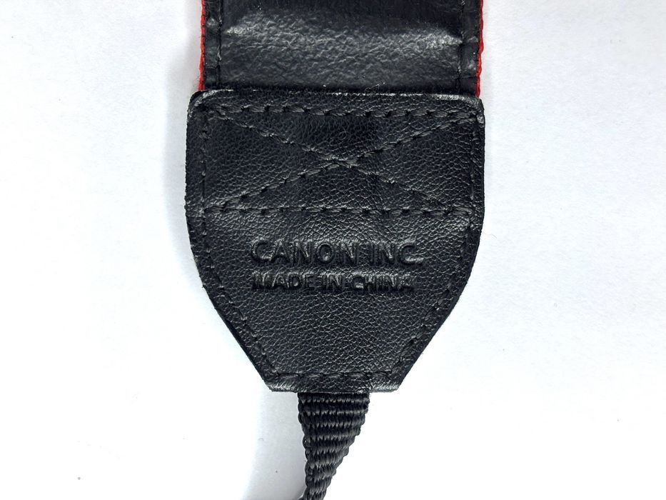 Oryginalny pasek Canon 7D