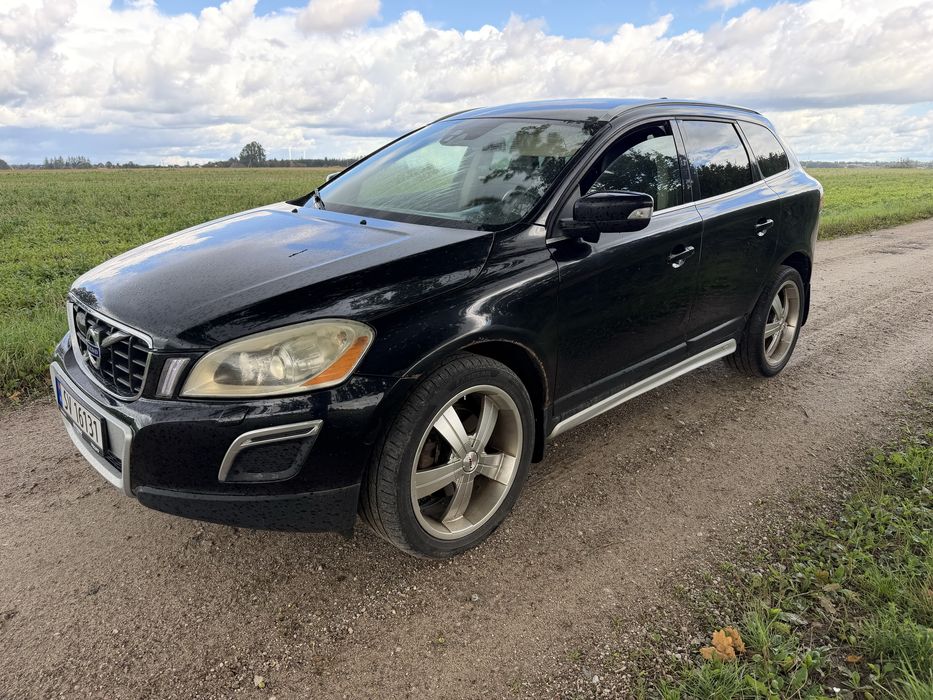 Volvo XC60 4x4 повний привід !