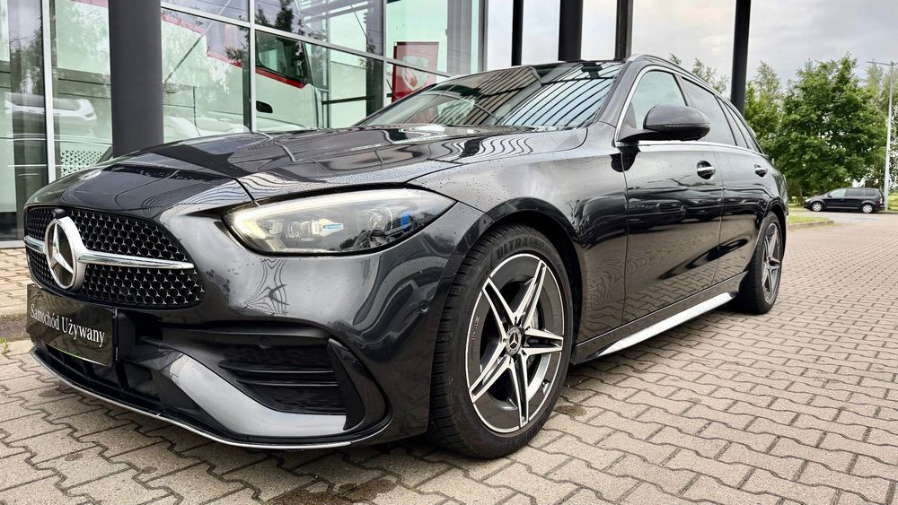 Mercedes-Benz Klasa C