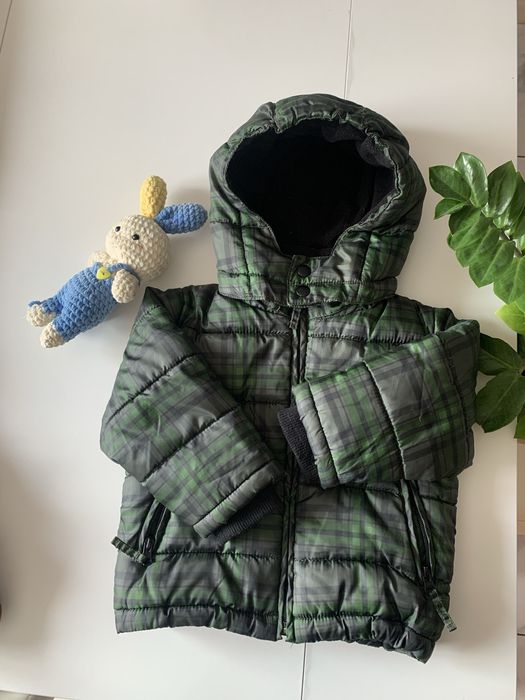 Куртка для хлопчика від  H&M  86-92  на 2 роки