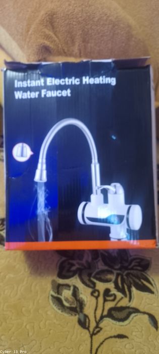 Водонагреватель проточный