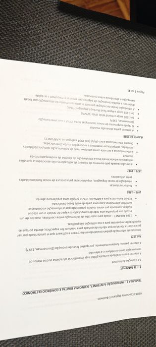 E-business e economia digital