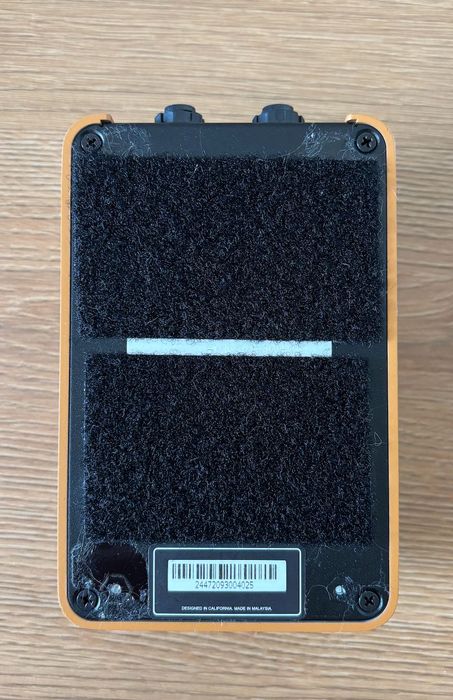 Universal audio fx Enigmatic guitar pedal
