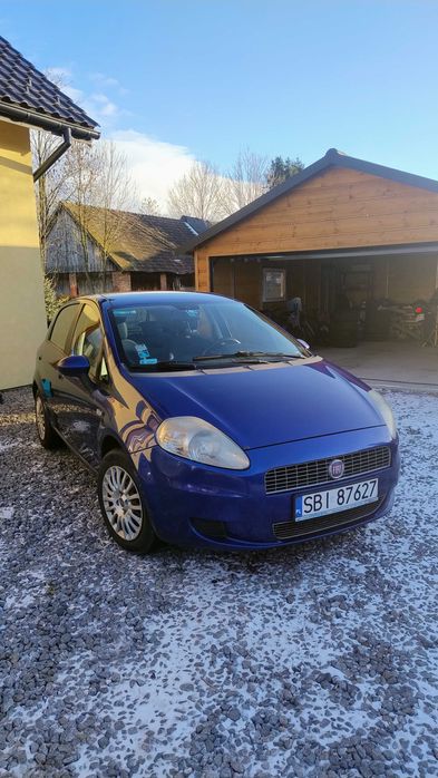 Fiat Grande Punto 1.4 LPG 2009 Klima 77 km