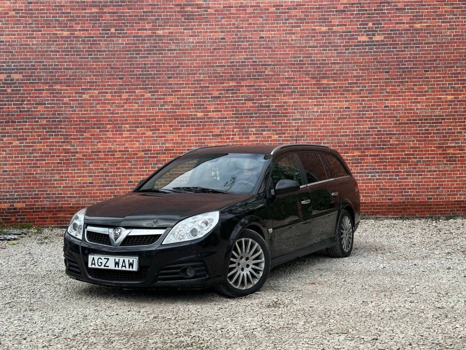 Opel Vectra