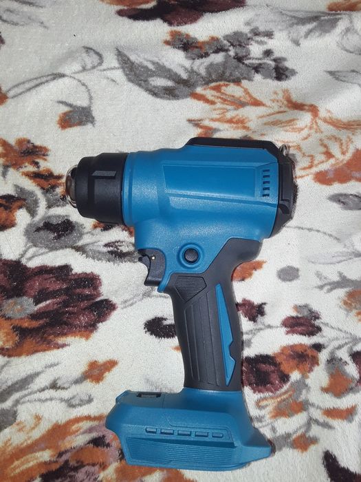 Термо Фен на АКБ