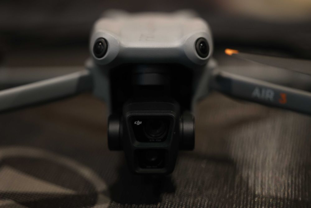 DJI Air 3 - Fly more combo c/extras