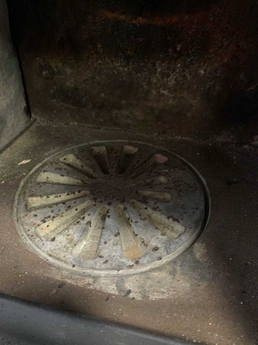 Буржуйка камін котел на тверде паливо