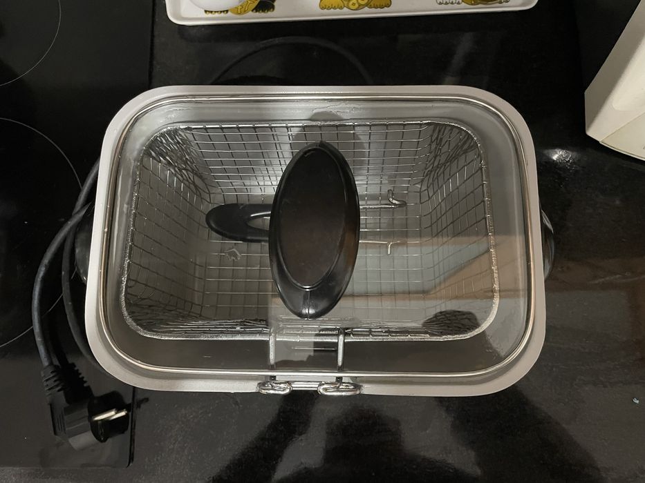 Fritadeira com Óleo FLAMA