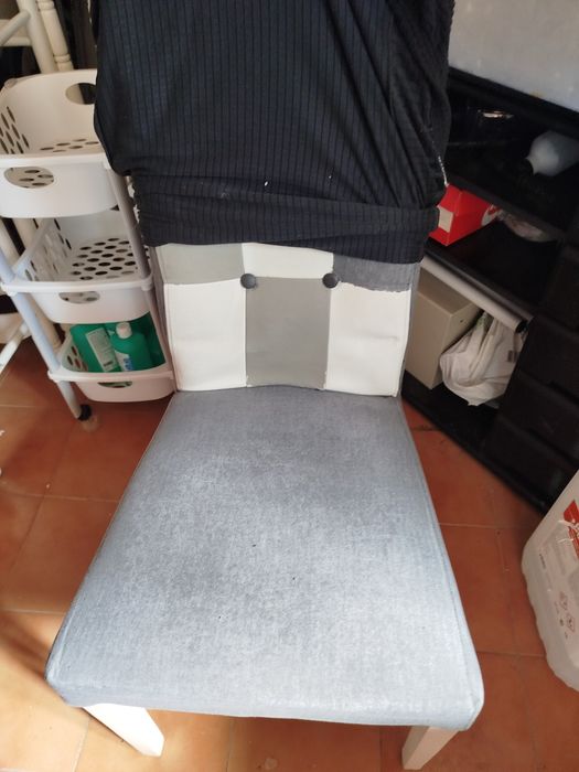 Cadeira de quarto ou sala