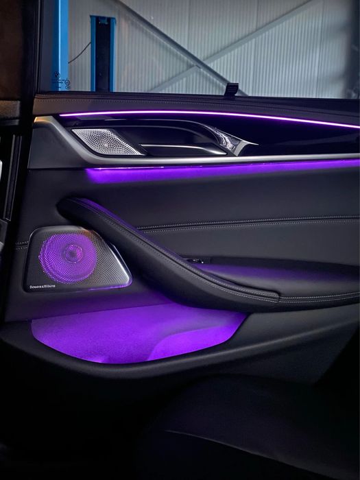 Комплект сіток Bowers&Willkins на Bmw G30