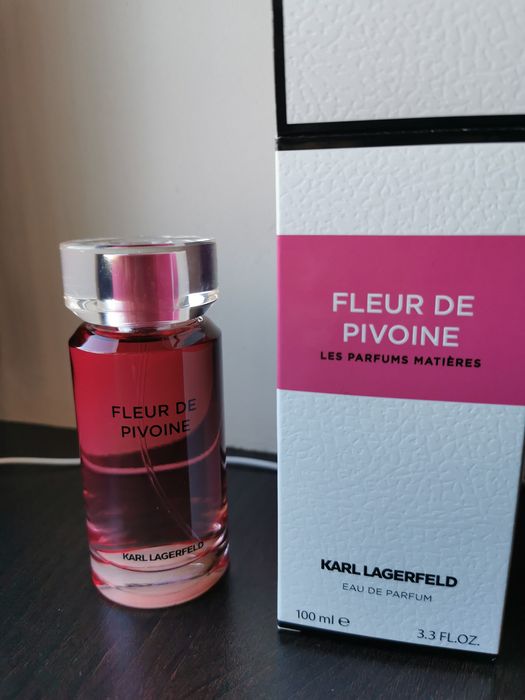 Pivoine Lagerfeld 100 Ml Парфюмерная вода для женщин Karl