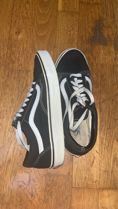 Vans Old Skool Black/White