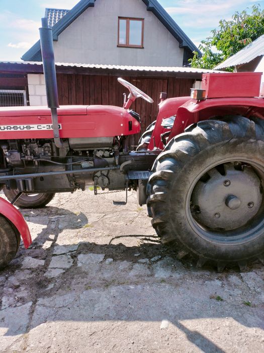 Ciągnik c-355 rok1974