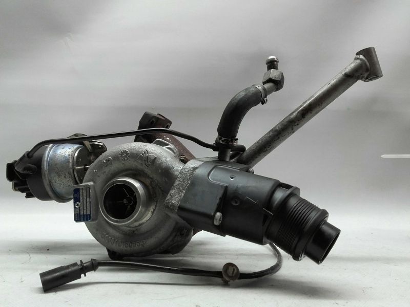 Turbo / compressor AUDI A4 Avant (8K5, B8)