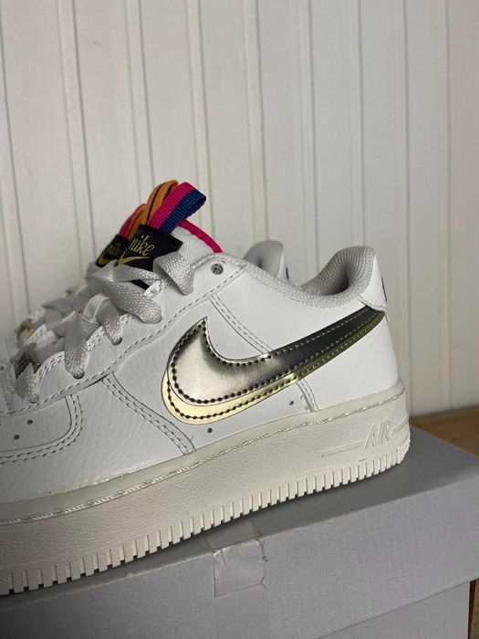 Buty Nike Air Force 1 Low białe org 36