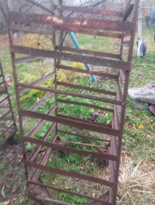 продам контейнери хлібні