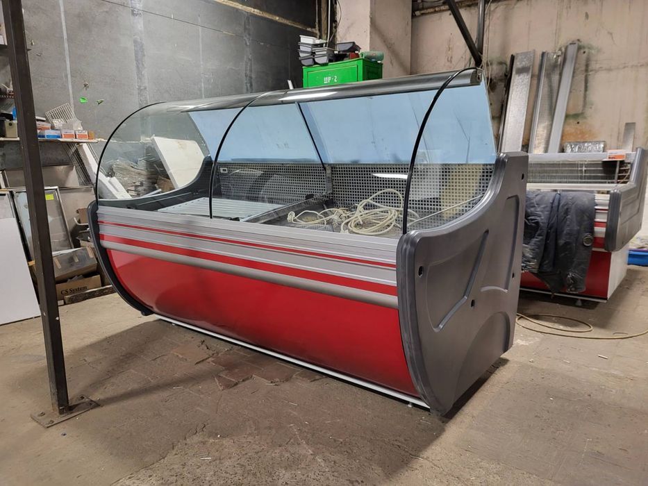 Холодильна вітрина Cold 2m