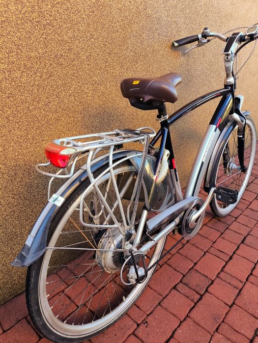 762 Rower elektryczny Batavus Padova Easy Ion (Gazelle trek meski 28