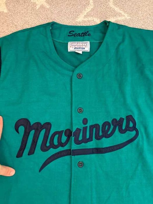 Koszulka Starter Seattle Mariners mlb vintage 90s retro usa baseball