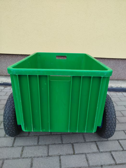 Przyczepka do gokarda lub quada lub roweru