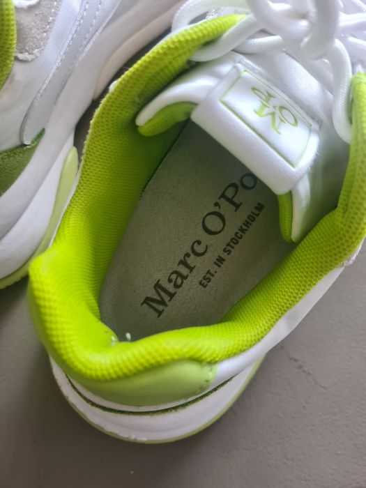Marc o'Polo buty adidasy j.nowe 37