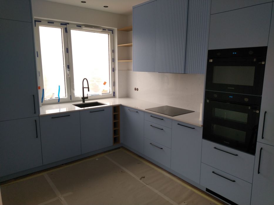 Star galaxy grey via lactea blat parapety schody stół stolik granitowy