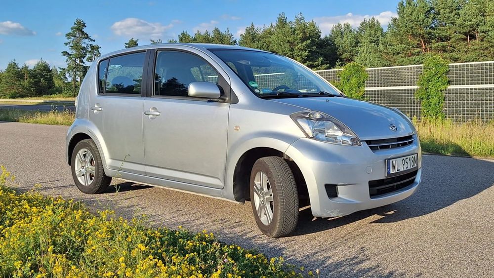 Daihatsu Sirion