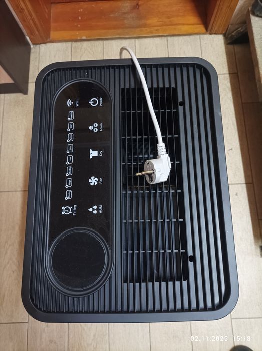 Оренда осушувач повітря