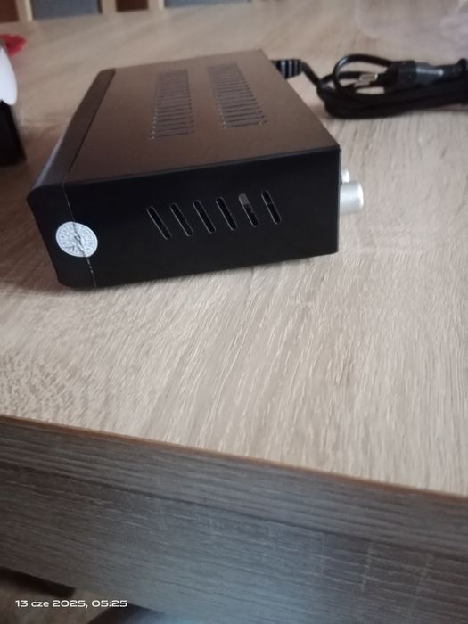 Dekoder DVB-T firmy Manta