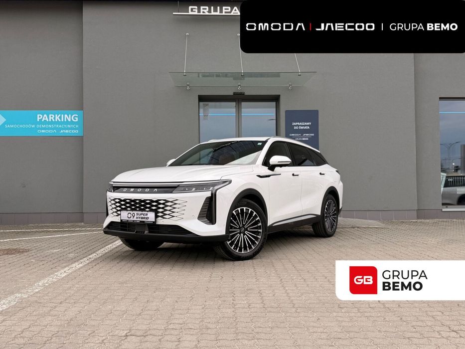 Omoda 9