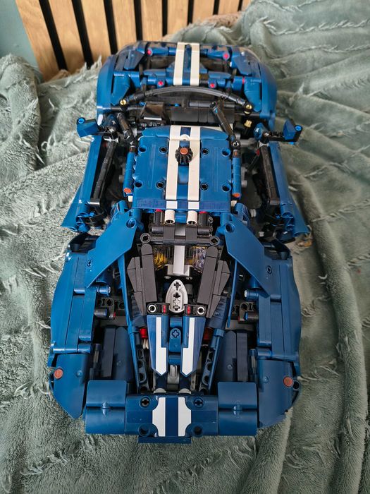 Ford GT LEGO technic