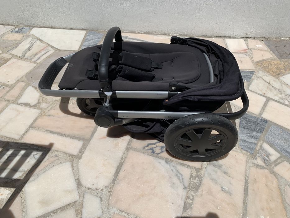 Cadeira e skate para carro bebé Quinny Buzz Xtra