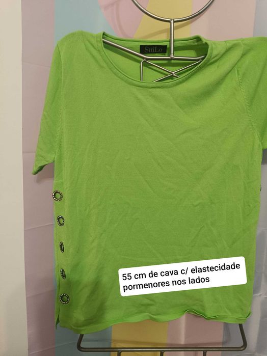 CAMISEIROS e blusas de senhora algumas com etiqueta