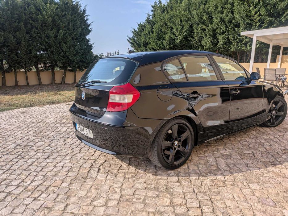 BMW 120d de 163cv